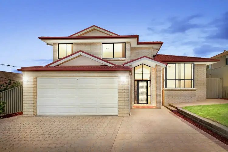 Main view of Homely house listing, 12 Gardenset Grove, Blacktown NSW 2148