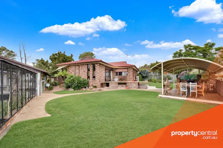 Second view of Homely house listing, 7 Murroobah Road, Wallacia NSW 2745