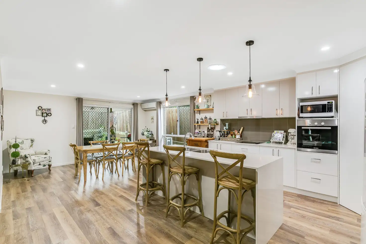 Main view of Homely unit listing, 1/53A Luck Street, Drayton QLD 4350