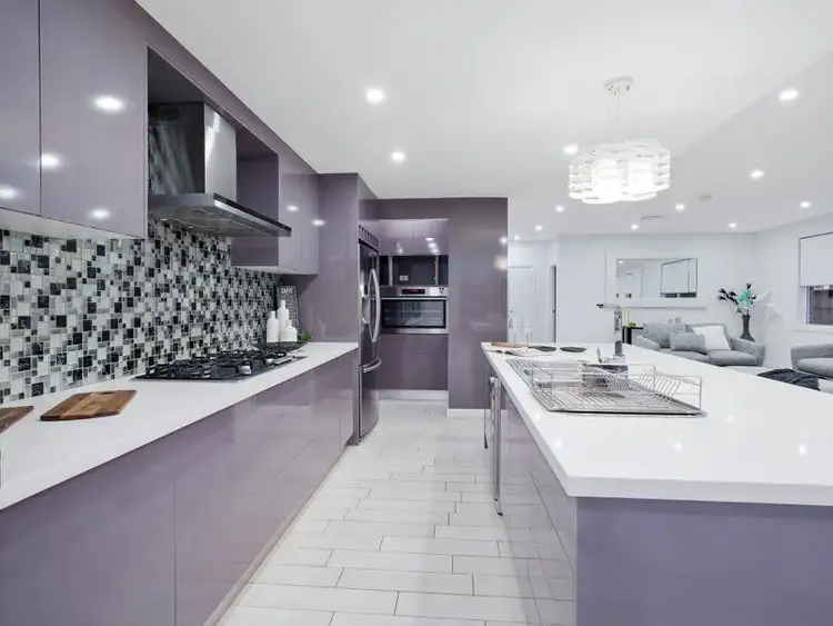 Sixth view of Homely house listing, 46 Lapstone Street, The Ponds NSW 2769