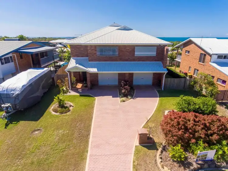 Main view of Homely house listing, 72 BOOTH AVENUE, Tannum Sands QLD 4680