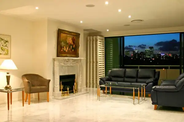 Second view of Homely apartment listing, 504/1 Gray Street, New Farm QLD 4005