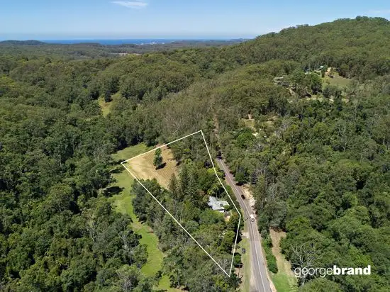 Main view of Homely rural property listing, 153 The Ridgeway, Lisarow NSW 2250