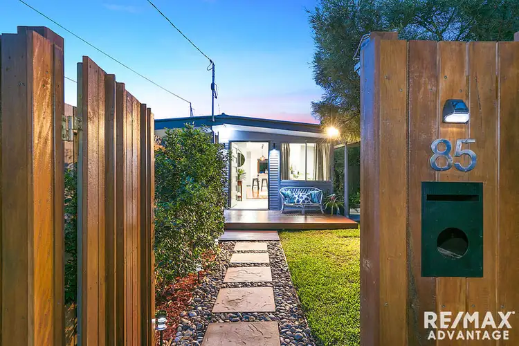85 Adam Street, Wynnum QLD 4178