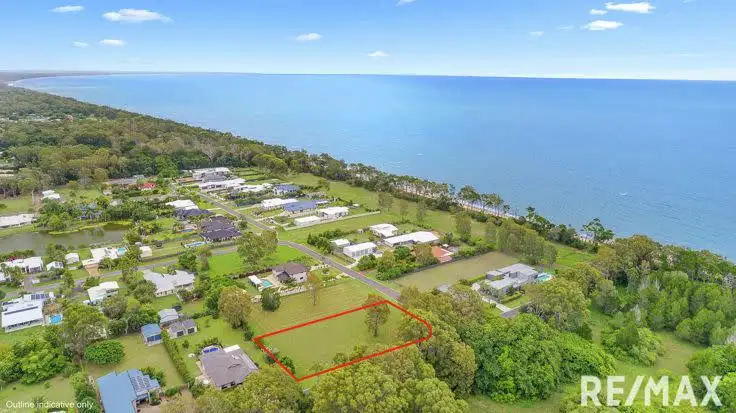 Main view of Homely land listing, 2 Dundowran Beach Esplanade, Dundowran Beach QLD 4655