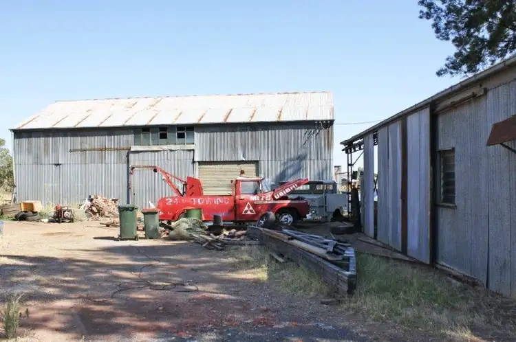 LOT 1 Corner Market & Crawley  St, Junee NSW 2663