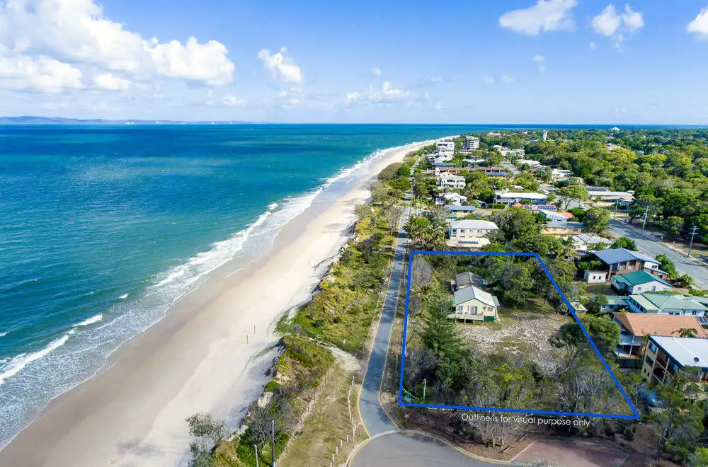 Main view of Homely land listing, 68 Rickman Parade, Woorim QLD 4507