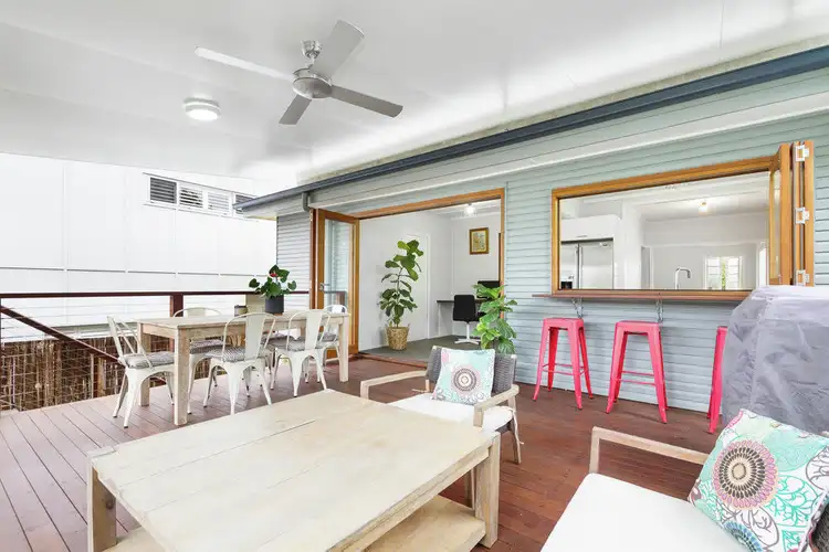 Second view of Homely house listing, 37 Hunter Street, Everton Park QLD 4053