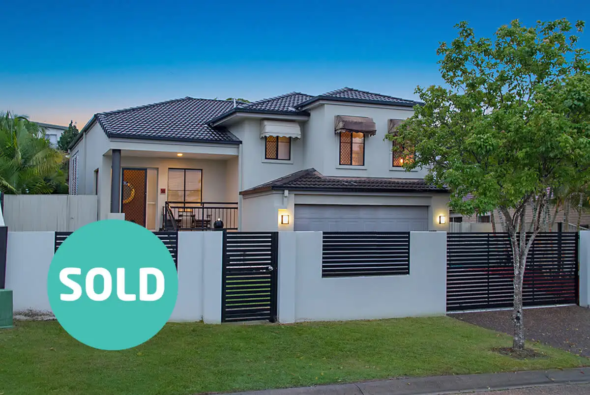 Main view of Homely house listing, 38 FAN ROAD, Robina QLD 4226