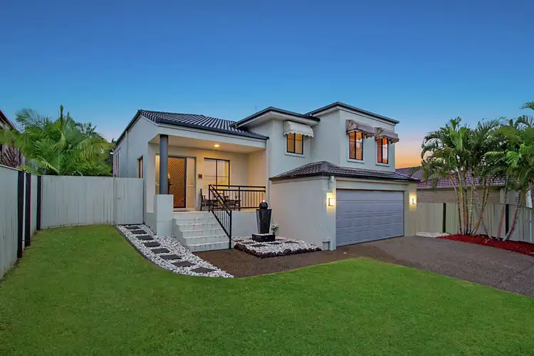 Fifth view of Homely house listing, 38 FAN ROAD, Robina QLD 4226