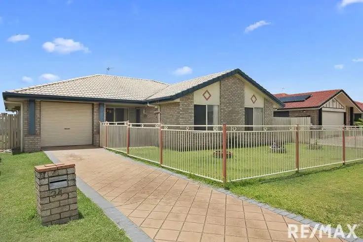 34 Archer Drive, Point Vernon QLD 4655