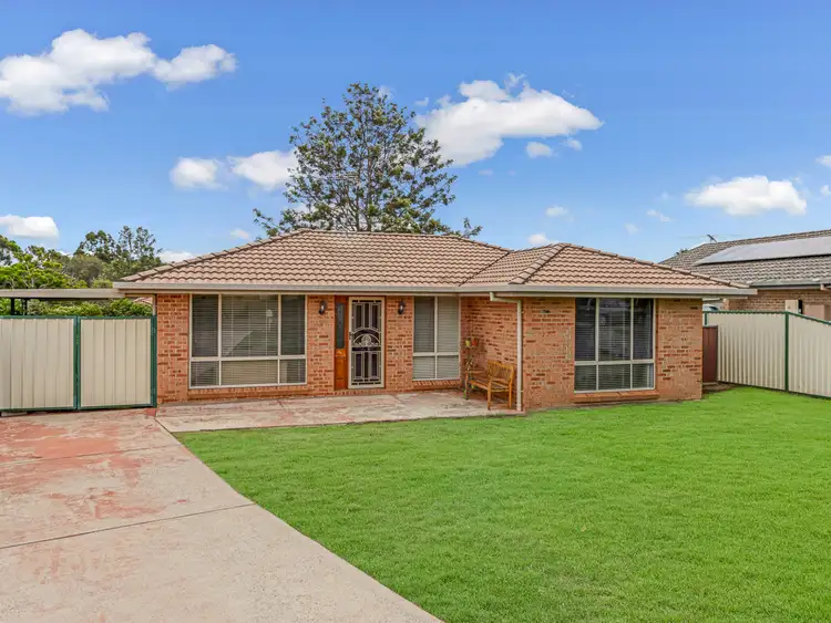 3 Gypsum Pl, Eagle Vale NSW 2558
