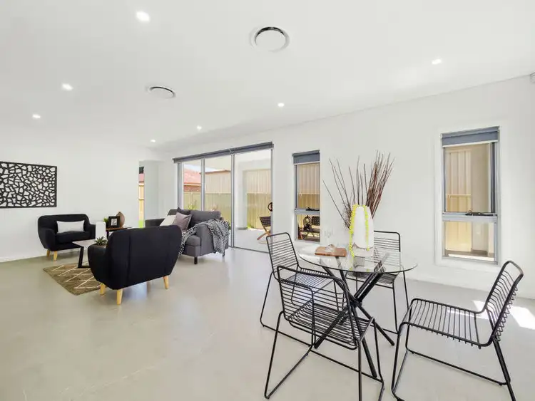 Second view of Homely house listing, 10 Currenti Street, Schofields NSW 2762