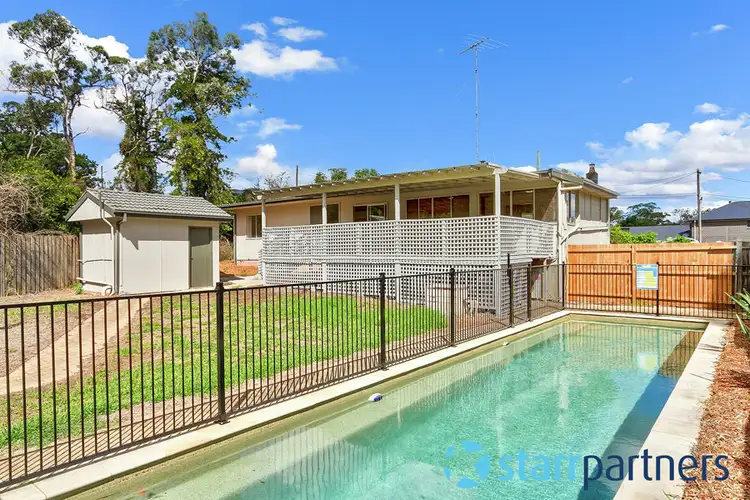 Second view of Homely house listing, Lot 1/25 Withers Road, Kellyville NSW 2155