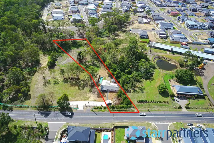 Third view of Homely house listing, Lot 1/25 Withers Road, Kellyville NSW 2155