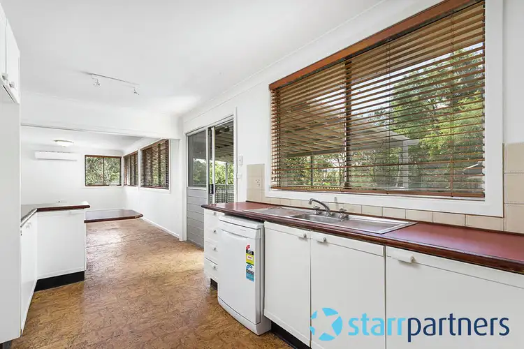 Fourth view of Homely house listing, Lot 1/25 Withers Road, Kellyville NSW 2155