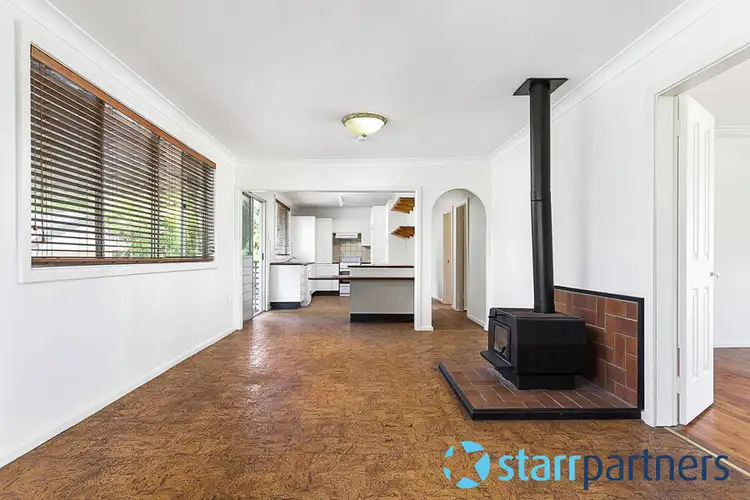 Fifth view of Homely house listing, Lot 1/25 Withers Road, Kellyville NSW 2155