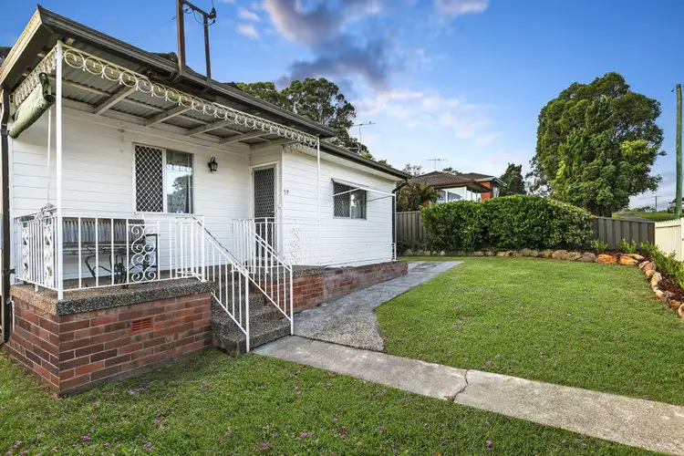 59 Sydney Street, Riverstone NSW 2765