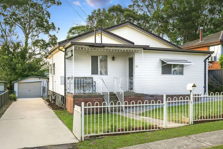 Fifth view of Homely house listing, 59 Sydney Street, Riverstone NSW 2765