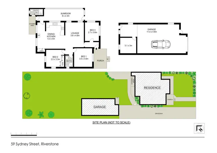 Seventh view of Homely house listing, 59 Sydney Street, Riverstone NSW 2765