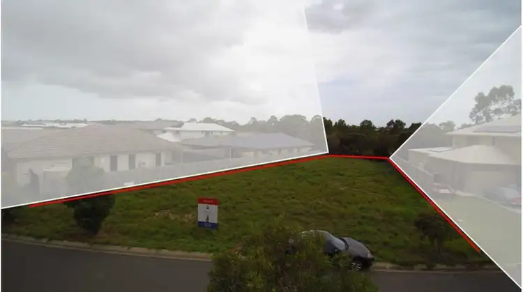 Second view of Homely land listing, 44-46 Dunes Crescent, North Lakes QLD 4509