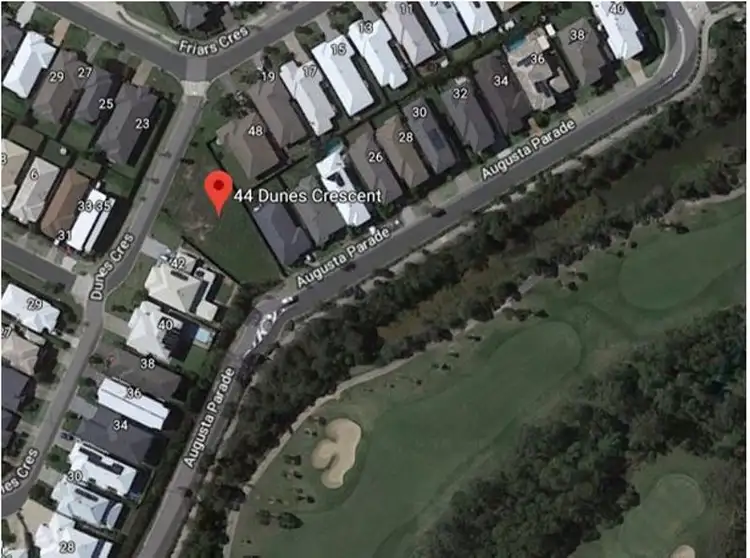 Third view of Homely land listing, 44-46 Dunes Crescent, North Lakes QLD 4509
