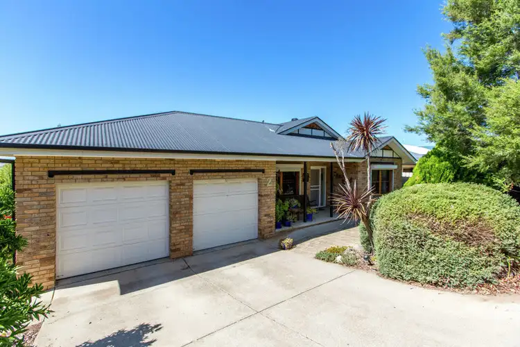 Second view of Homely house listing, 2 Stellway Close, Kooringal NSW 2650