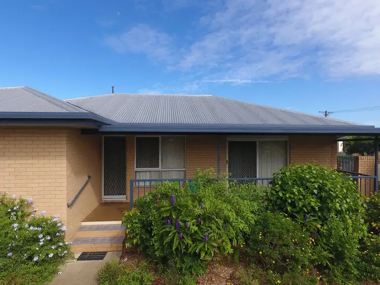 Main view of Homely unit listing, Unit 1/23 Convent Parade, Casino NSW 2470