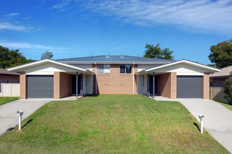 7A & 7B Laura Place, Macksville NSW 2447