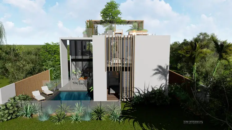Third view of Homely land listing, 16 Woodlark Rise, Sunrise Beach QLD 4567