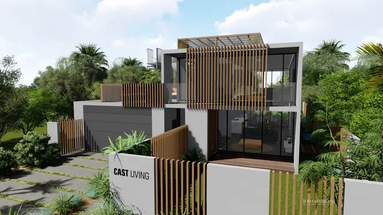 Fifth view of Homely land listing, 16 Woodlark Rise, Sunrise Beach QLD 4567