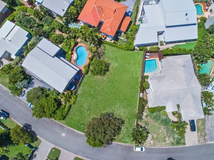 Sixth view of Homely land listing, 16 Woodlark Rise, Sunrise Beach QLD 4567