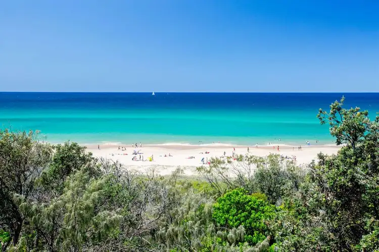 Seventh view of Homely land listing, 16 Woodlark Rise, Sunrise Beach QLD 4567