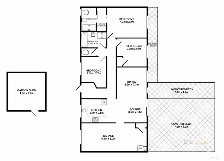 Seventh view of Homely house listing, 14a Oscar Ramsay Drive, Boambee East NSW 2452