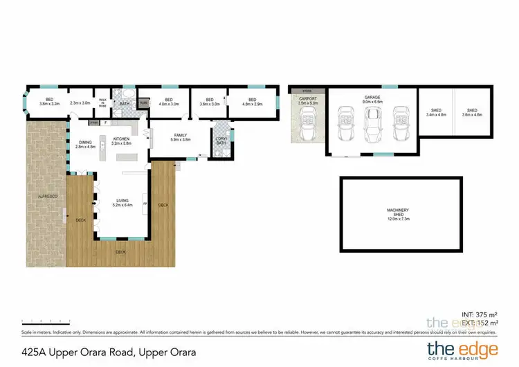 Sixth view of Homely house listing, 425a Upper Orara Road, Upper Orara NSW 2450