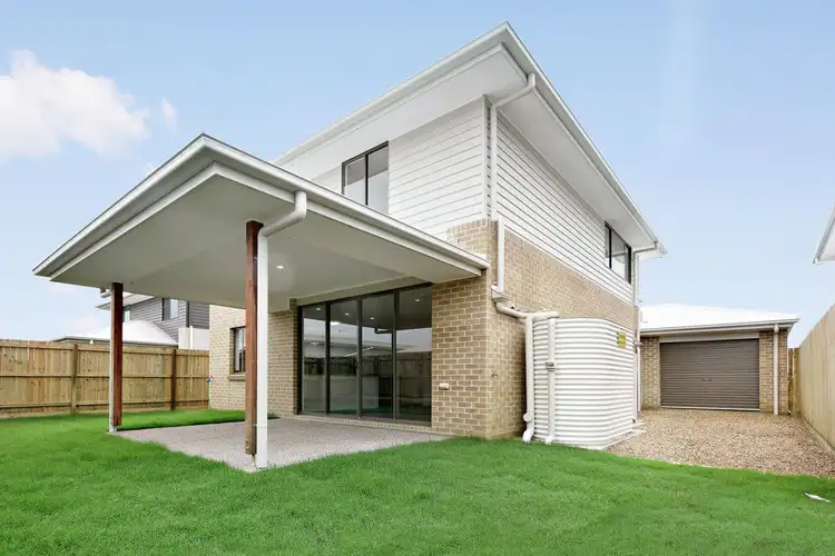 Second view of Homely house listing, 8 Eden Drive, Baringa QLD 4551