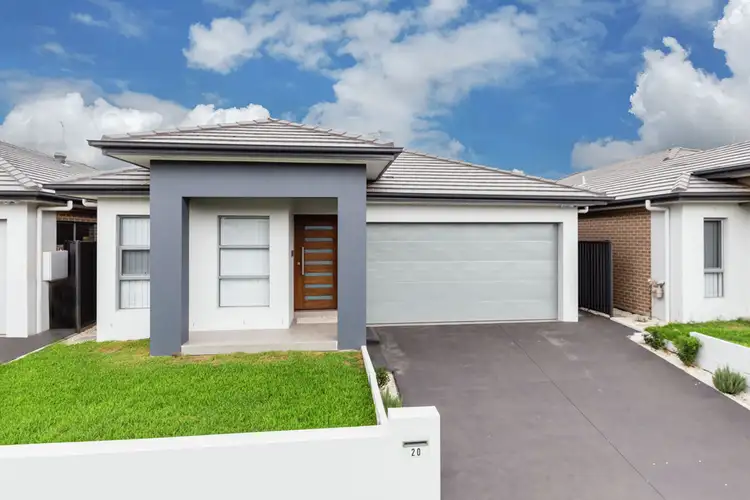 Main view of Homely house listing, 20 Mesik Street, Schofields NSW 2762