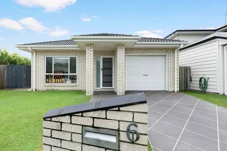 Second view of Homely house listing, 6 Feathertop Circuit, Caloundra West QLD 4551