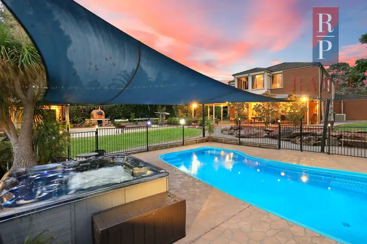 214 Annangrove Road, Annangrove NSW 2156