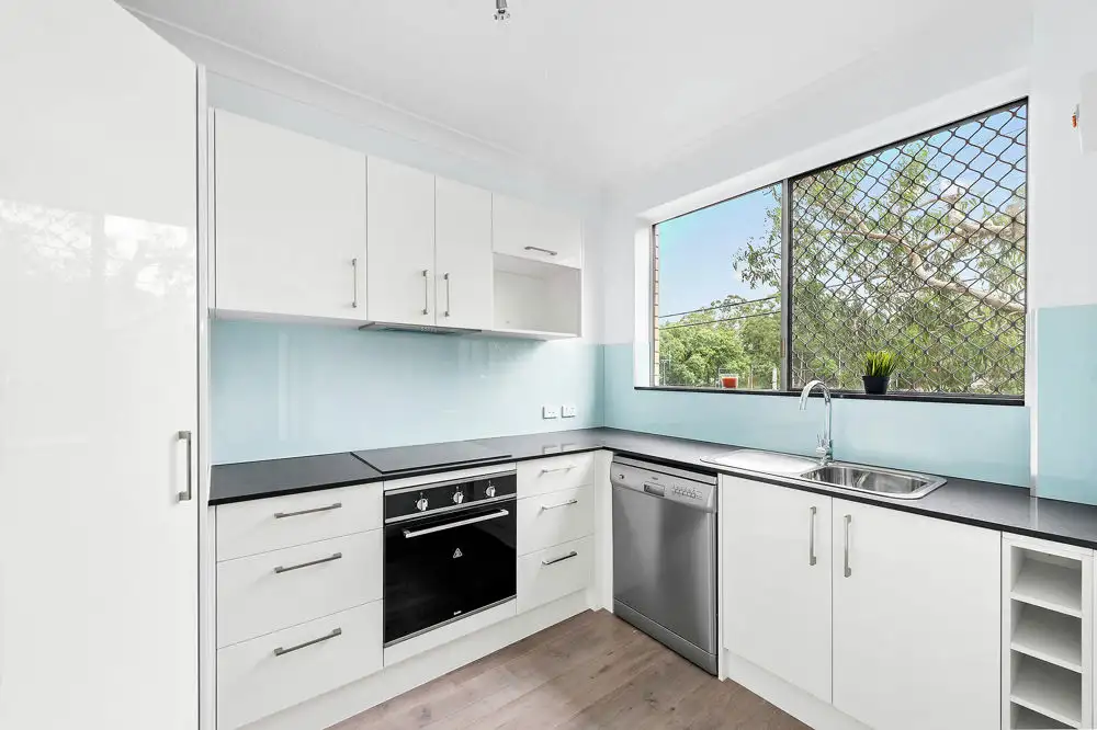 Main view of Homely unit listing, 5/184 Herston Road, Herston QLD 4006
