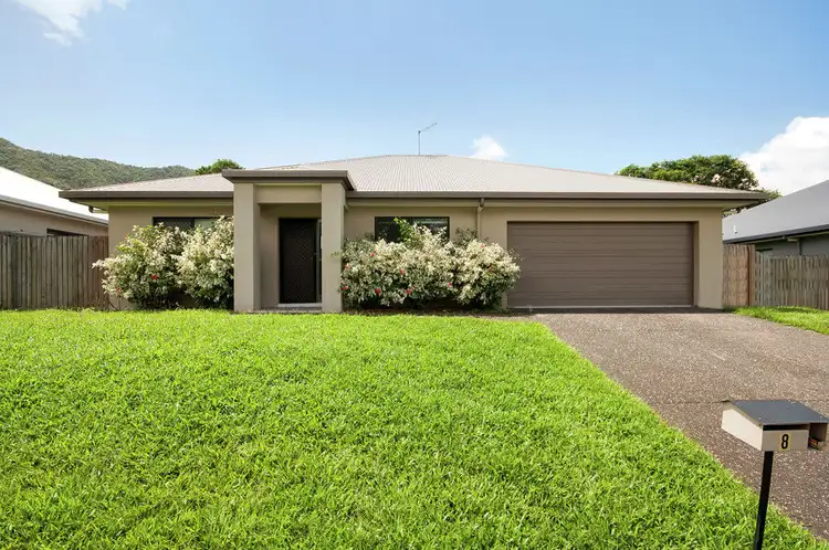 8 Malekula Close, Bentley Park QLD 4869