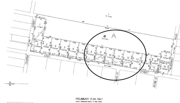 Second view of Homely land listing, 259 East Street, Tenterfield NSW 2372