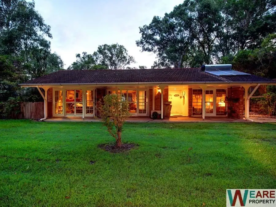 Main view of Homely house listing, 260 Backwater rd, Greenbank QLD 4124