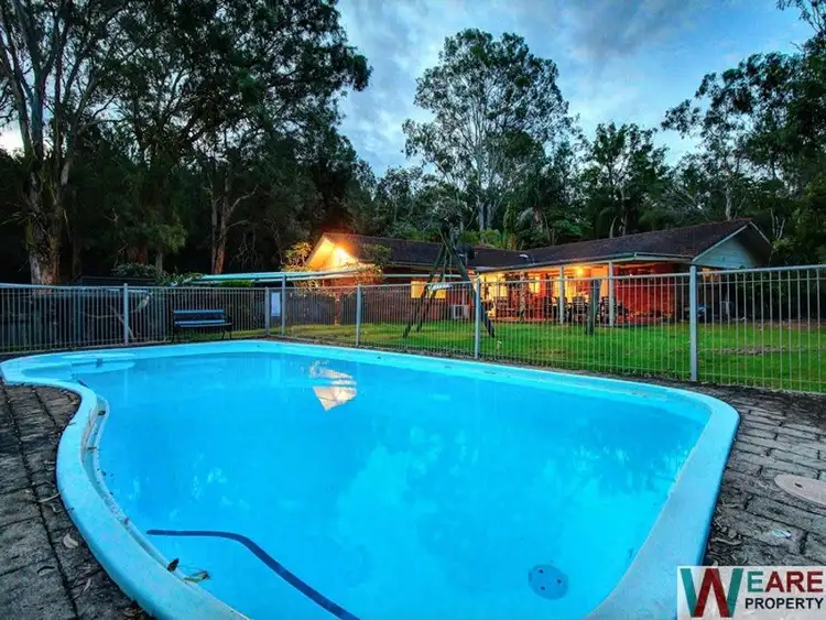 Second view of Homely house listing, 260 Backwater rd, Greenbank QLD 4124