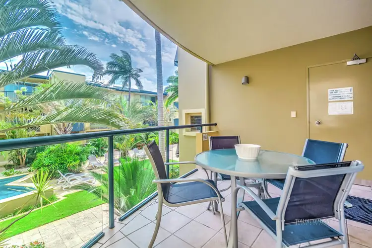 Second view of Homely unit listing, 4/7-11 James Street, Noosaville QLD 4566