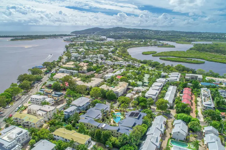 Fifth view of Homely unit listing, 4/7-11 James Street, Noosaville QLD 4566