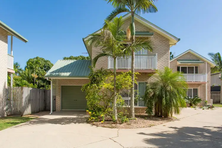 Main view of Homely unit listing, 3/58 Waverley Street, Bucasia QLD 4750