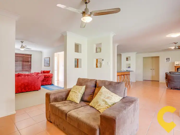 Second view of Homely house listing, 8 Diorama Court, Eatons Hill QLD 4037