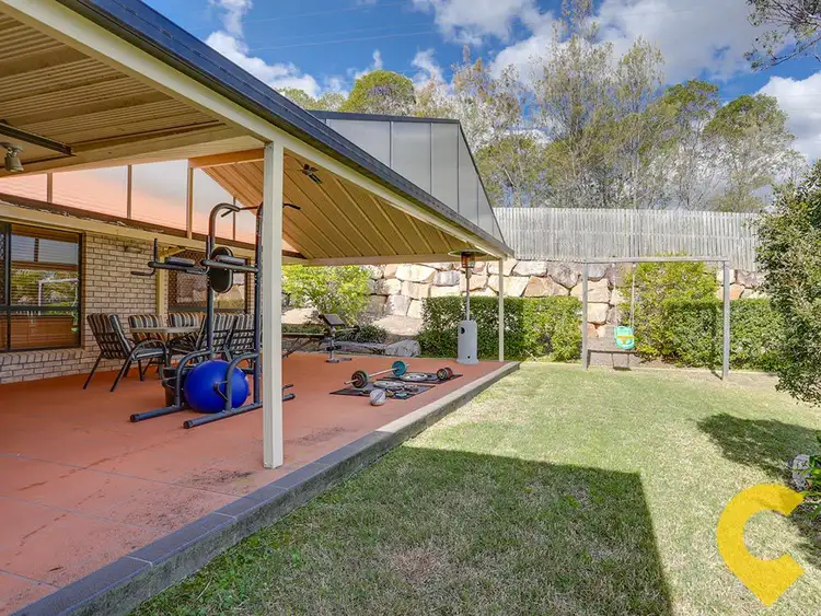 Third view of Homely house listing, 8 Diorama Court, Eatons Hill QLD 4037