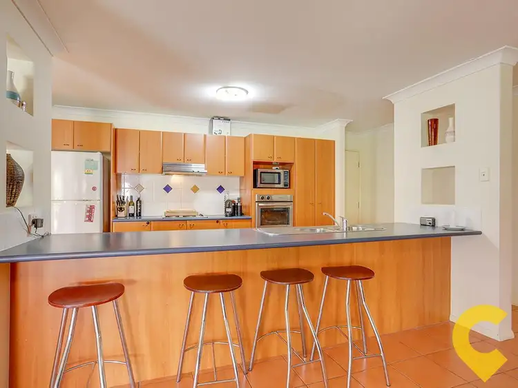 Fourth view of Homely house listing, 8 Diorama Court, Eatons Hill QLD 4037